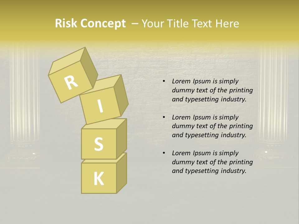 Gray Retro Vintage PowerPoint Template