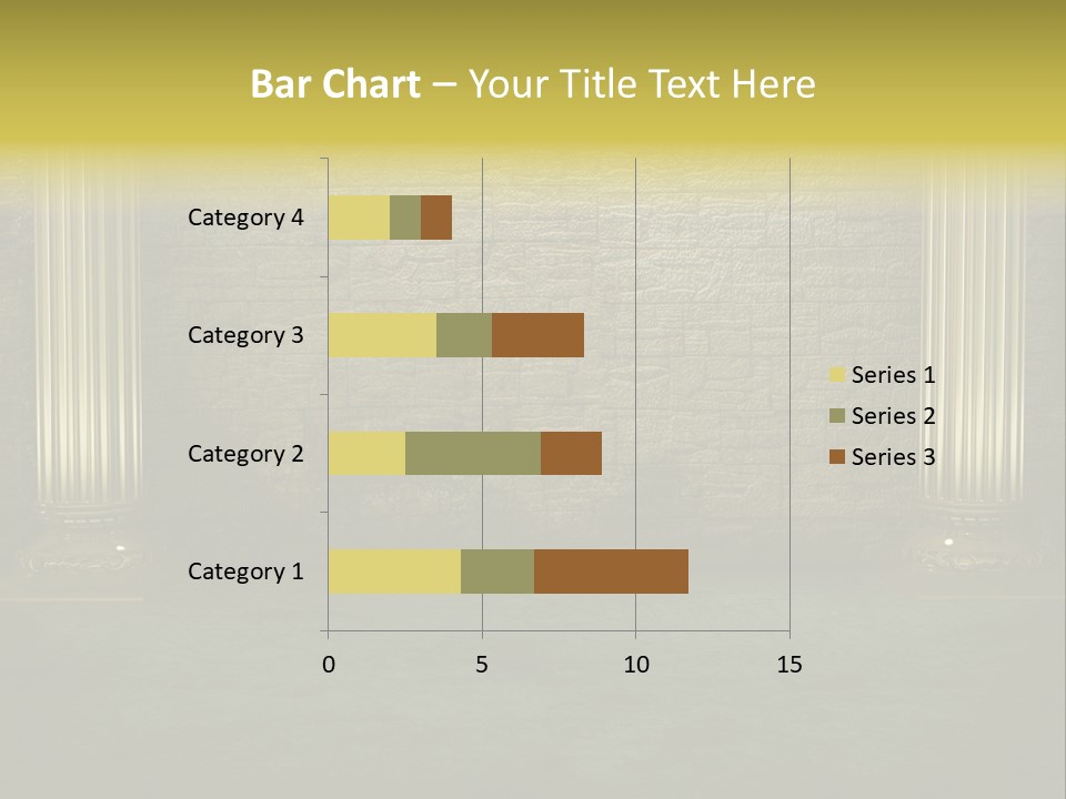 Gray Retro Vintage PowerPoint Template