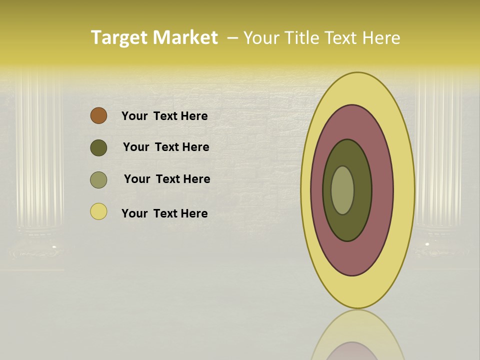 Gray Retro Vintage PowerPoint Template