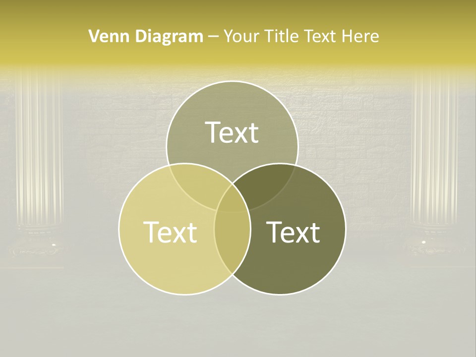 Gray Retro Vintage PowerPoint Template