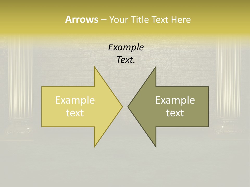 Gray Retro Vintage PowerPoint Template