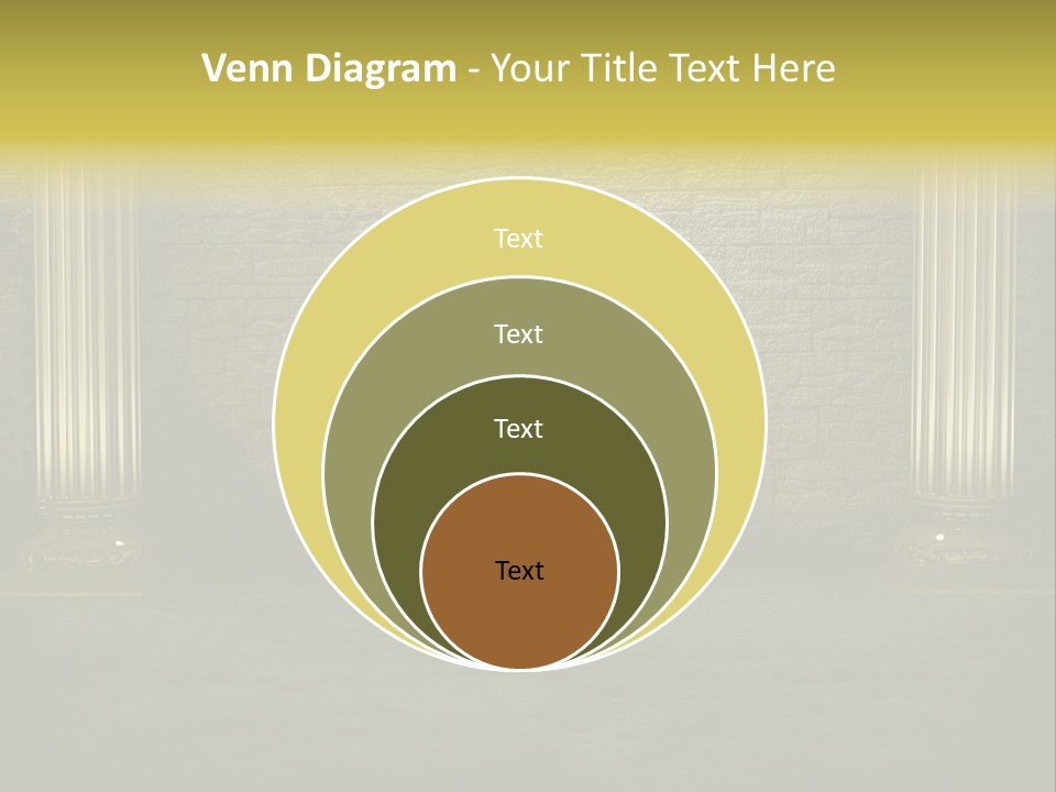 Gray Retro Vintage PowerPoint Template
