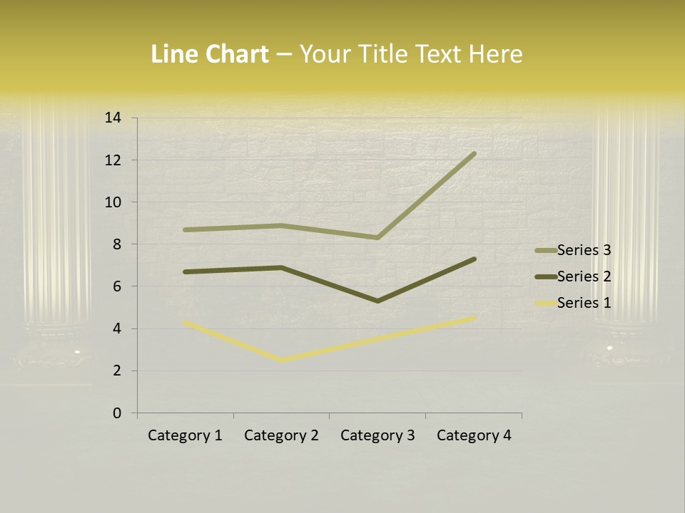 Gray Retro Vintage PowerPoint Template