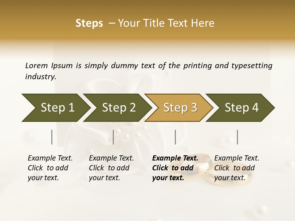 Tag Traditional Ceremony PowerPoint Template