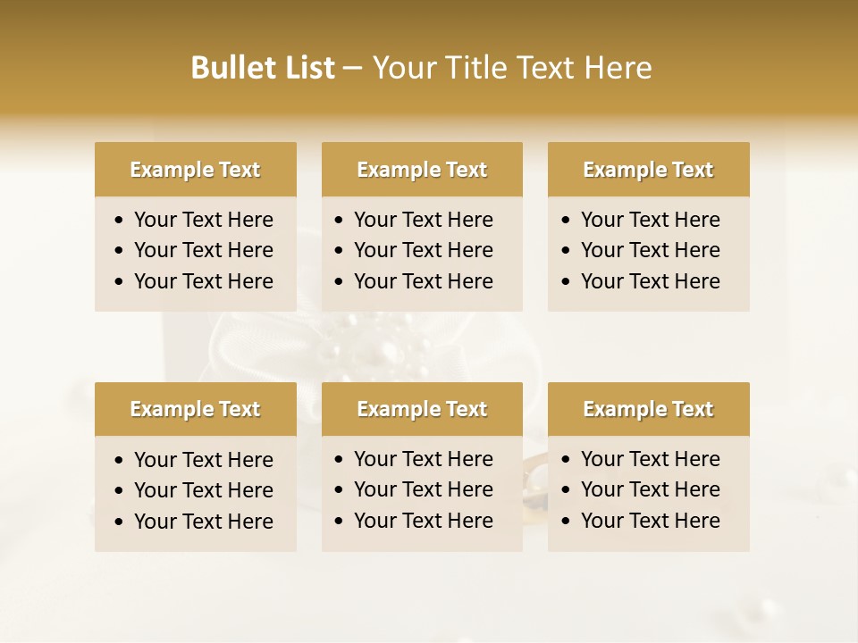 Tag Traditional Ceremony PowerPoint Template