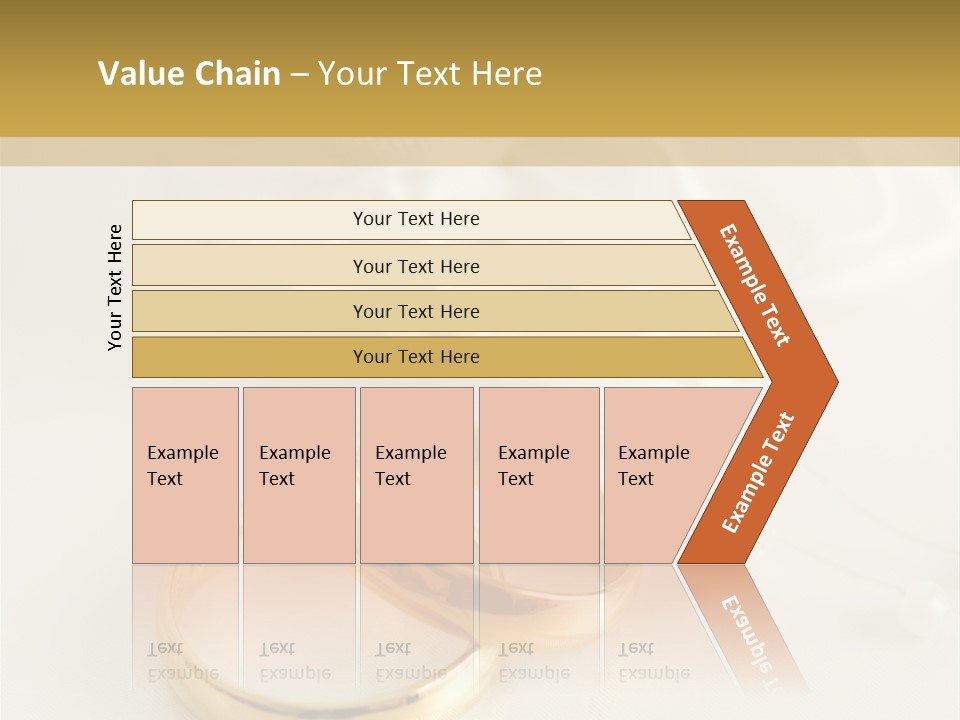 Symbol Ring Celebration PowerPoint Template