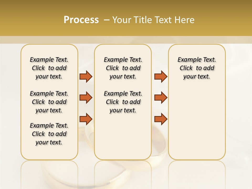 Symbol Ring Celebration PowerPoint Template