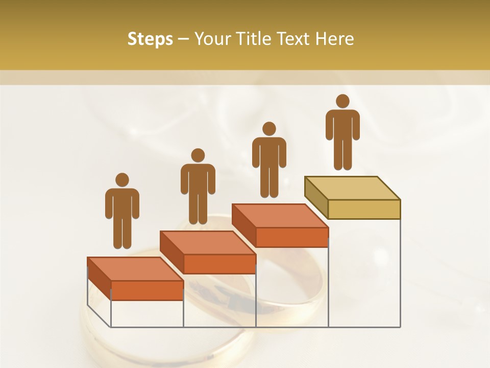 Symbol Ring Celebration PowerPoint Template