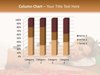 Clean Therapy Laying PowerPoint Template