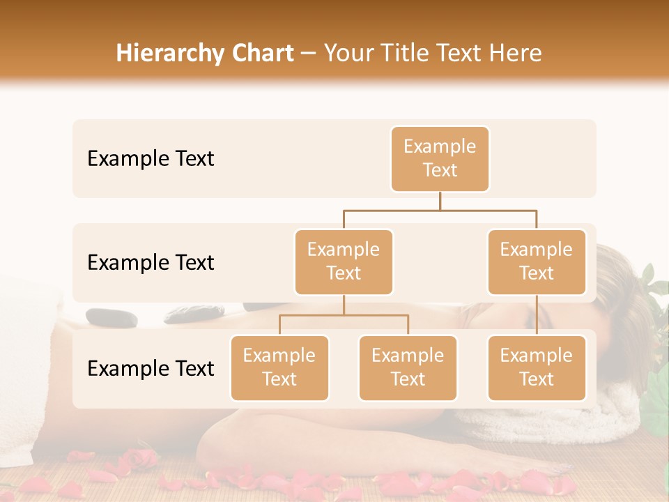 Clean Therapy Laying PowerPoint Template