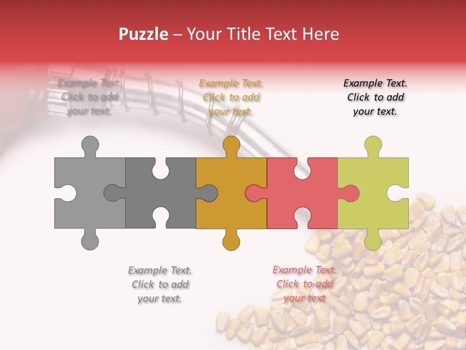 Kernal Nature Alternative PowerPoint Template