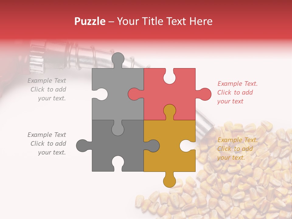 Kernal Nature Alternative PowerPoint Template