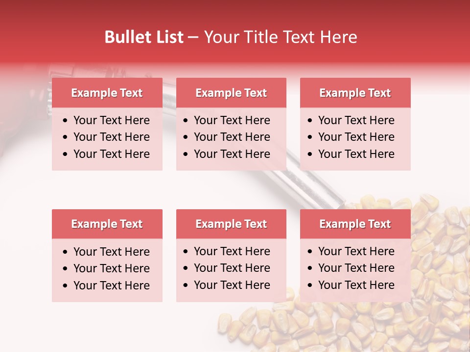 Kernal Nature Alternative PowerPoint Template