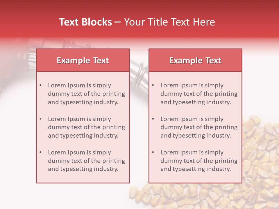 Kernal Nature Alternative PowerPoint Template