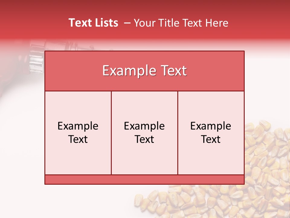 Kernal Nature Alternative PowerPoint Template