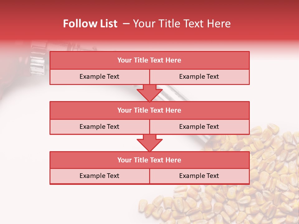 Kernal Nature Alternative PowerPoint Template