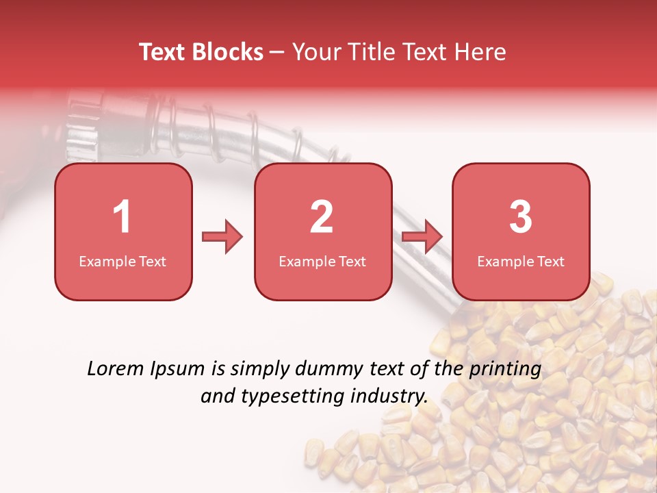 Kernal Nature Alternative PowerPoint Template