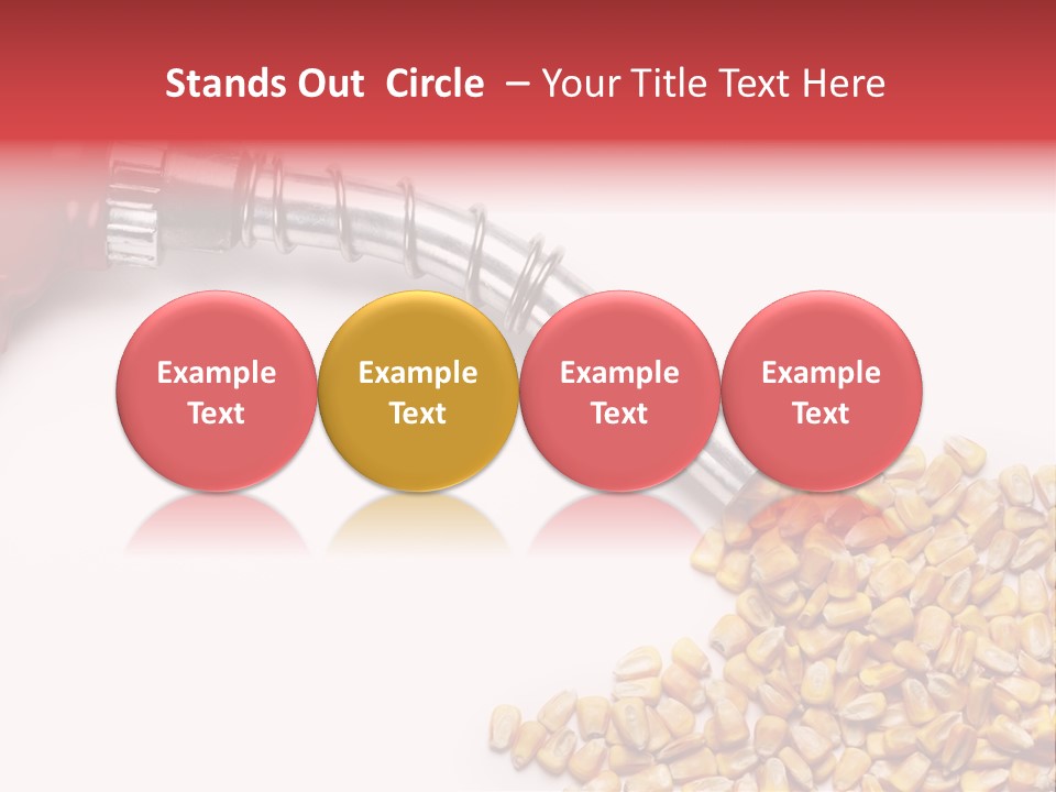 Kernal Nature Alternative PowerPoint Template