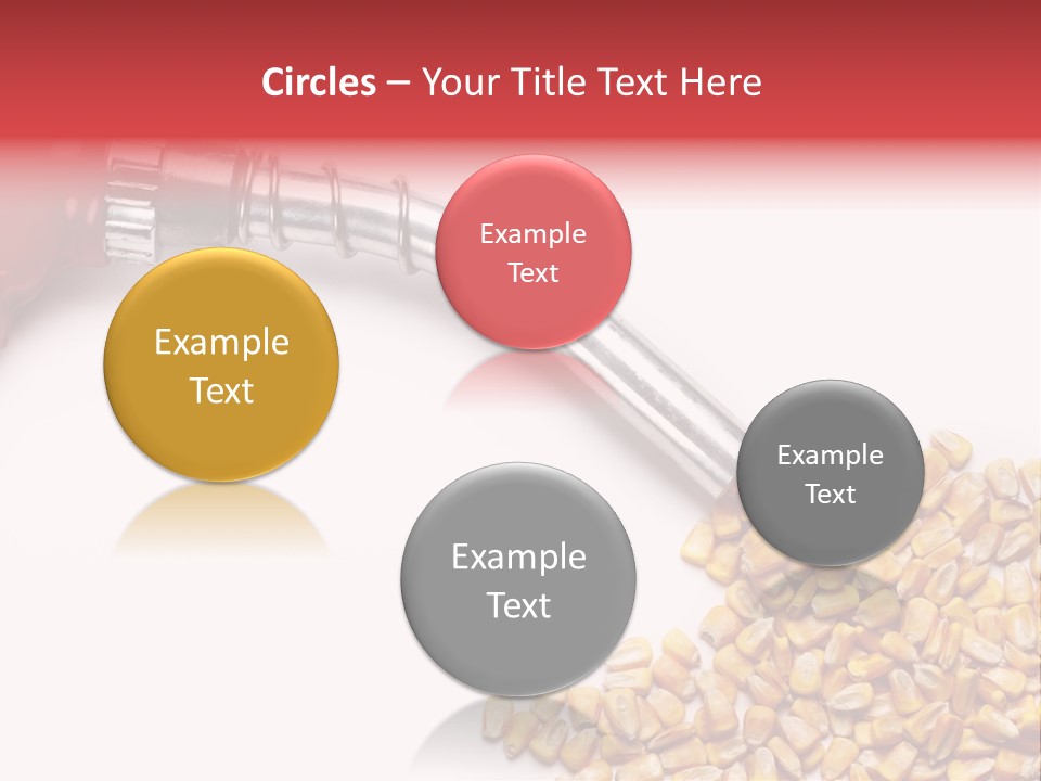 Kernal Nature Alternative PowerPoint Template