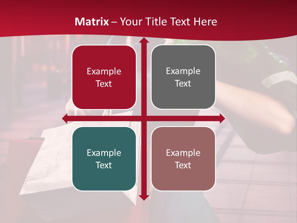 Evening Meeting Center PowerPoint Template