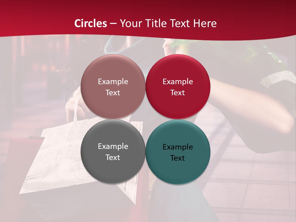 Evening Meeting Center PowerPoint Template