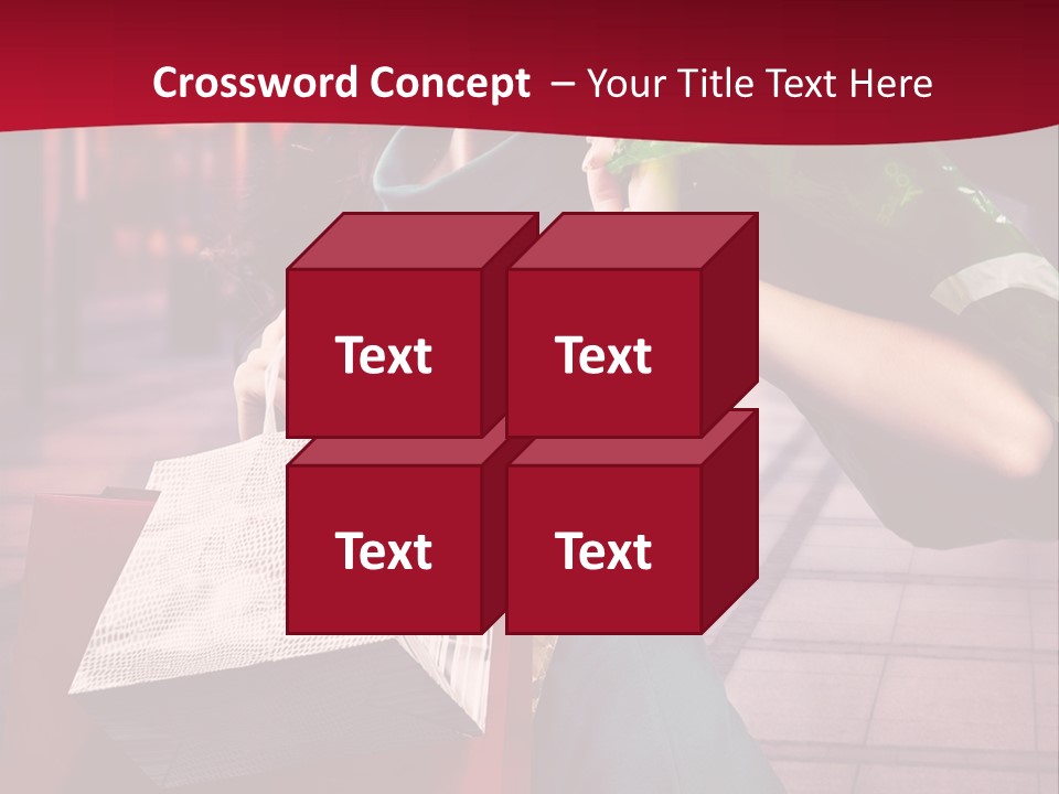 Evening Meeting Center PowerPoint Template