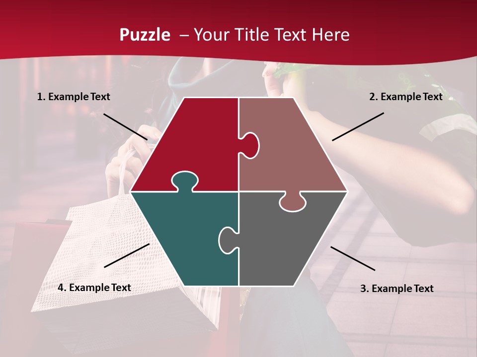 Evening Meeting Center PowerPoint Template