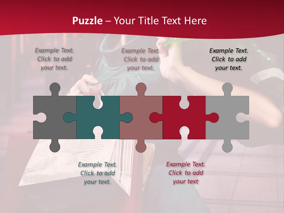Evening Meeting Center PowerPoint Template