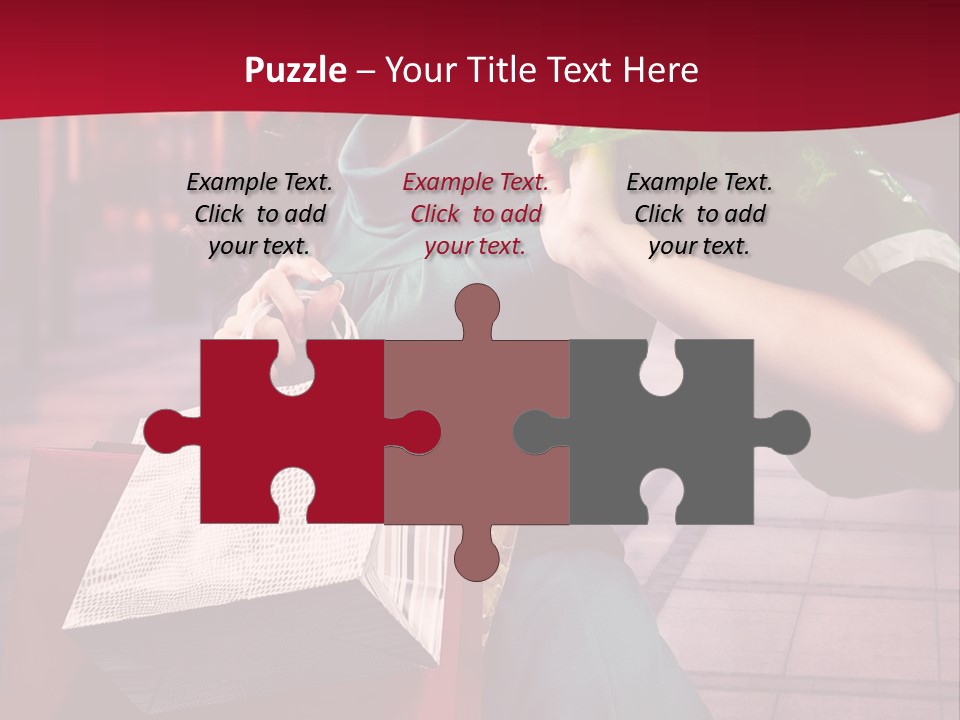 Evening Meeting Center PowerPoint Template