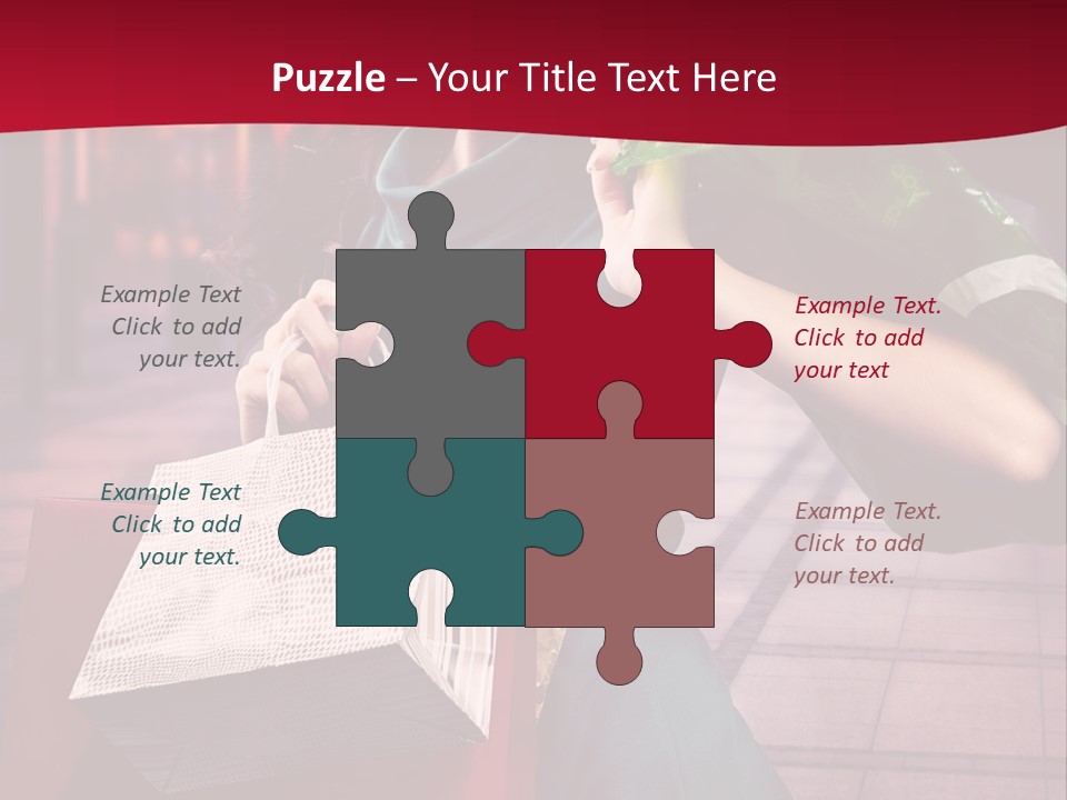 Evening Meeting Center PowerPoint Template