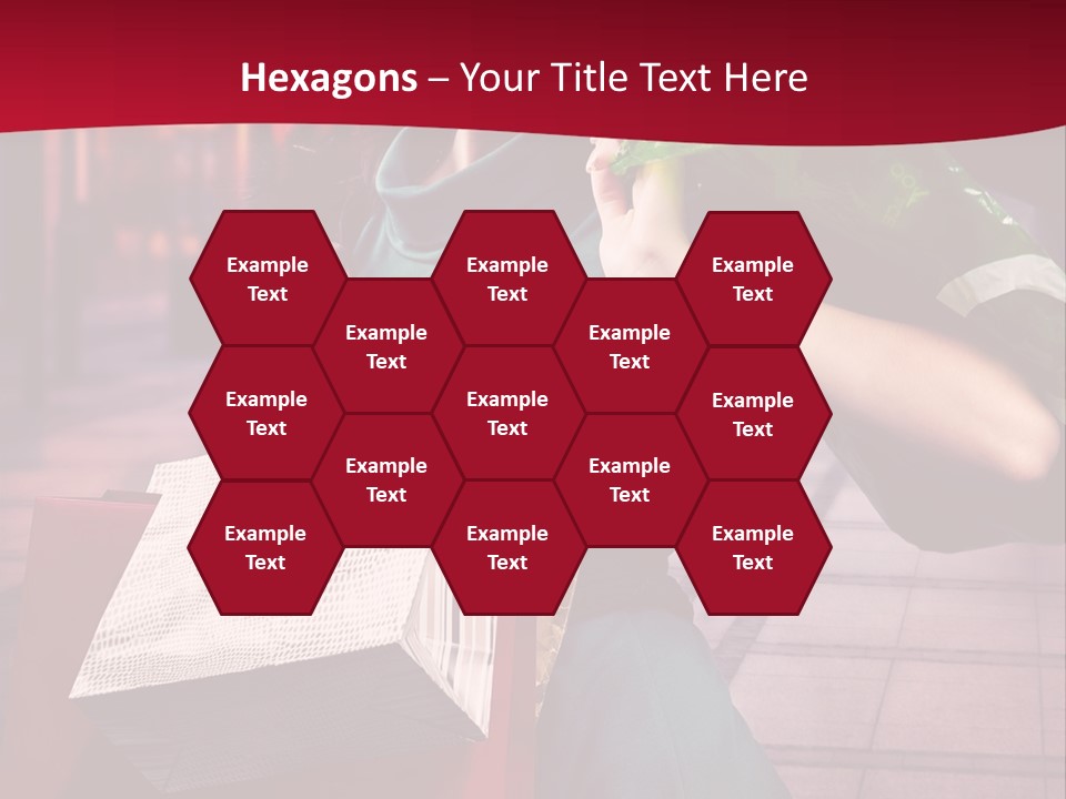 Evening Meeting Center PowerPoint Template