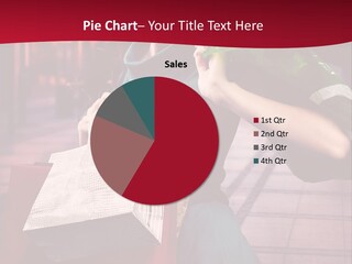 Evening Meeting Center PowerPoint Template