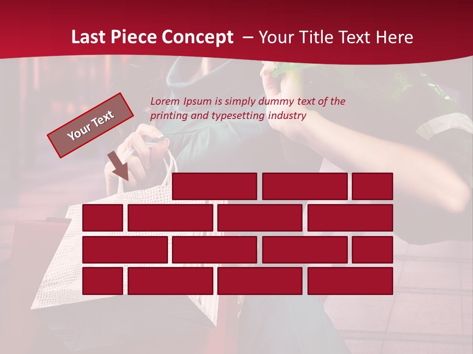 Evening Meeting Center PowerPoint Template