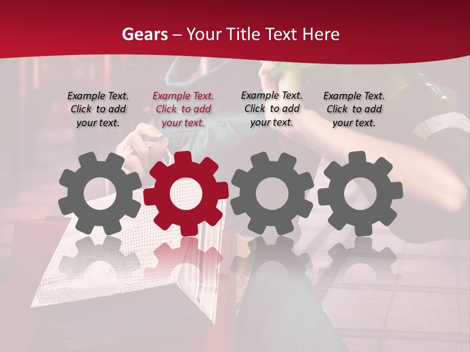 Evening Meeting Center PowerPoint Template