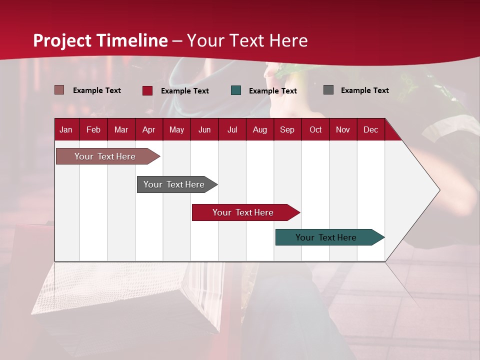 Evening Meeting Center PowerPoint Template