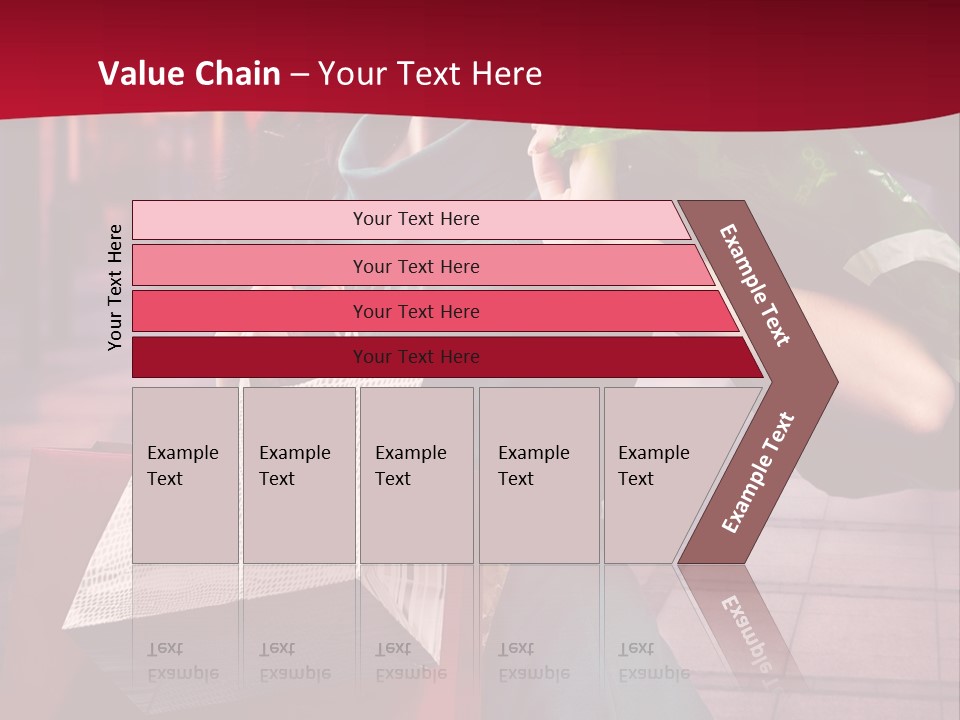 Evening Meeting Center PowerPoint Template