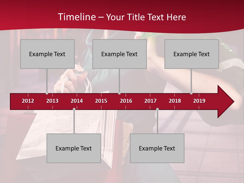 Evening Meeting Center PowerPoint Template