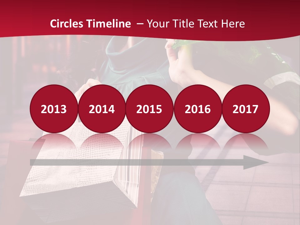 Evening Meeting Center PowerPoint Template