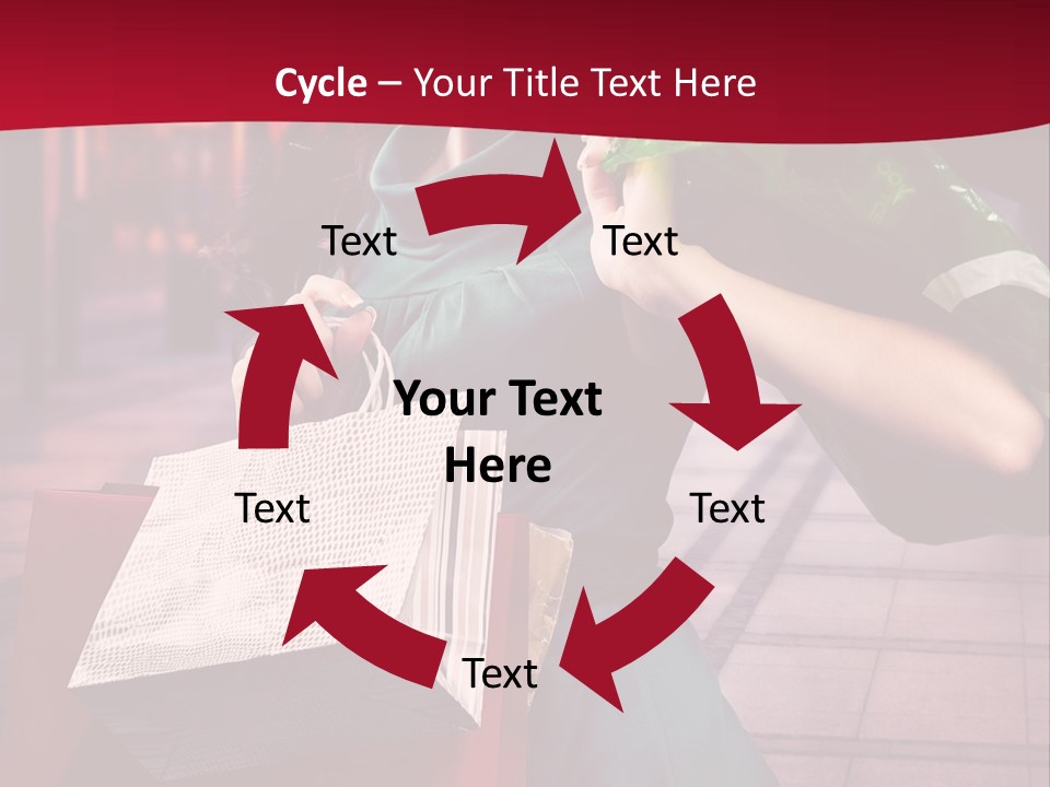 Evening Meeting Center PowerPoint Template