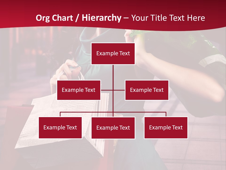 Evening Meeting Center PowerPoint Template