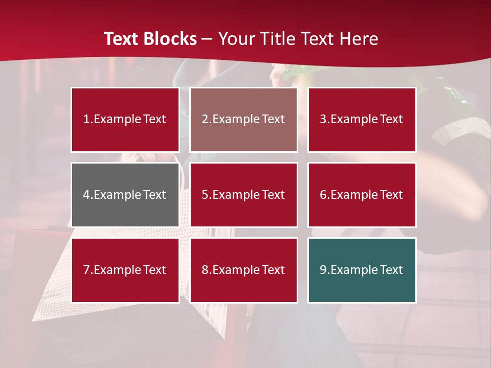 Evening Meeting Center PowerPoint Template
