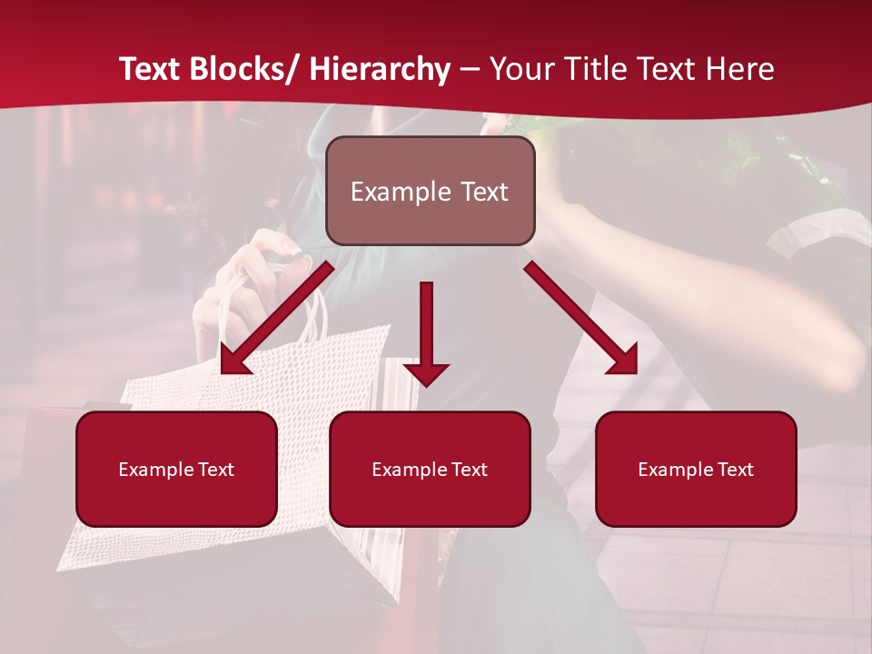 Evening Meeting Center PowerPoint Template