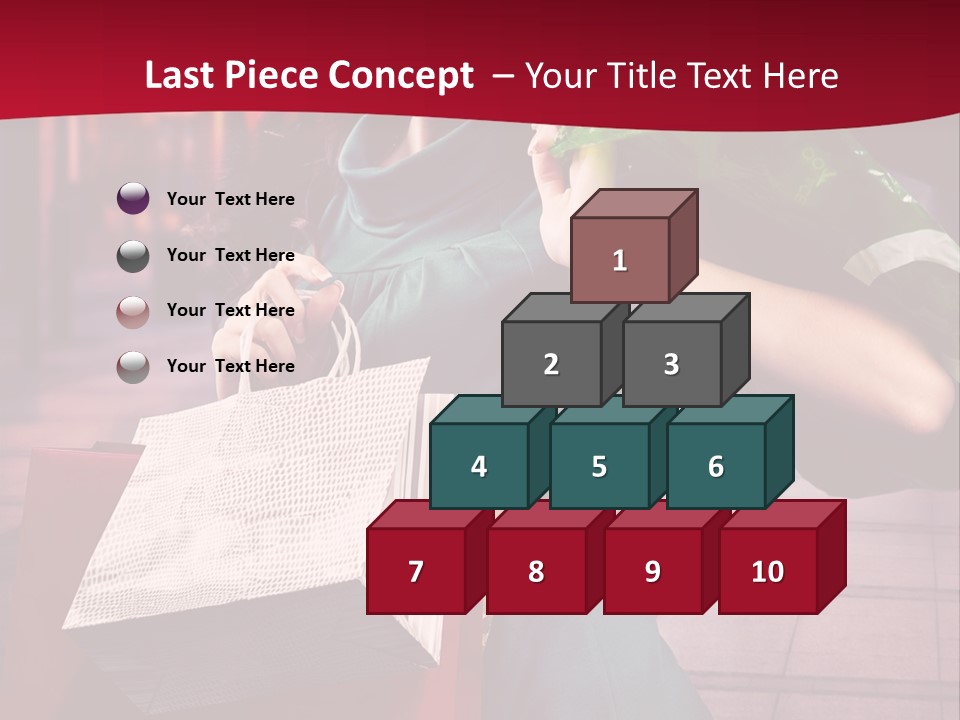 Evening Meeting Center PowerPoint Template