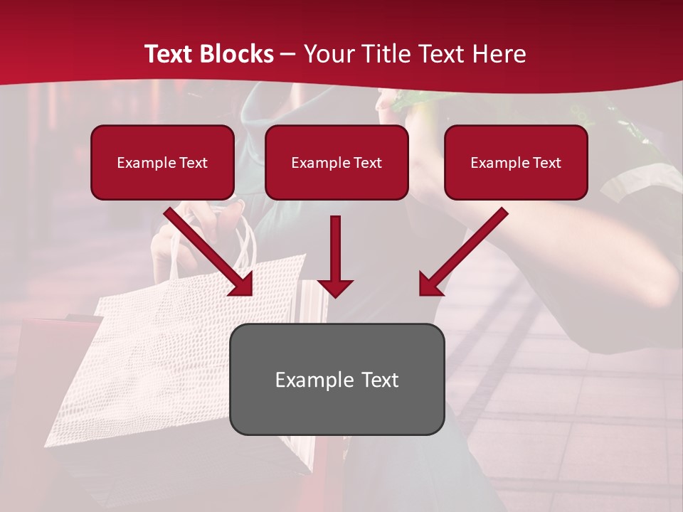 Evening Meeting Center PowerPoint Template