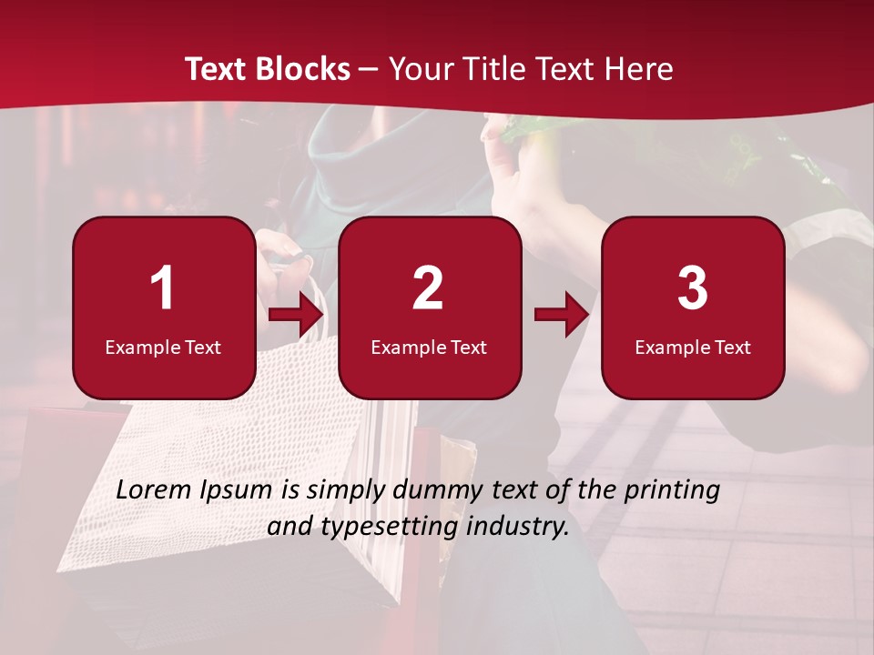 Evening Meeting Center PowerPoint Template
