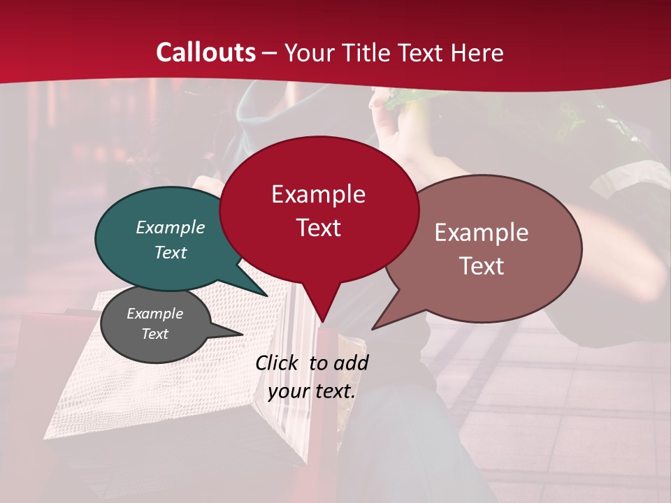 Evening Meeting Center PowerPoint Template