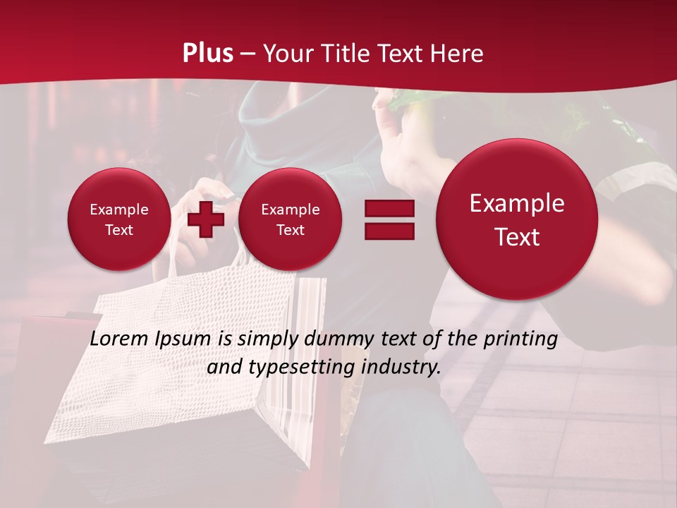 Evening Meeting Center PowerPoint Template