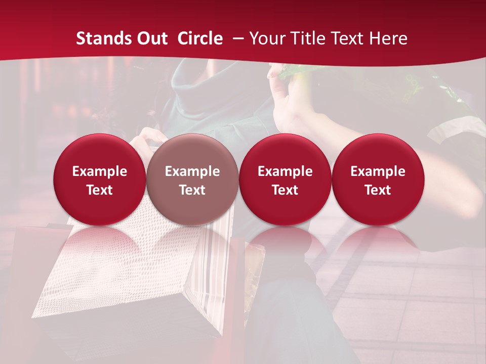 Evening Meeting Center PowerPoint Template