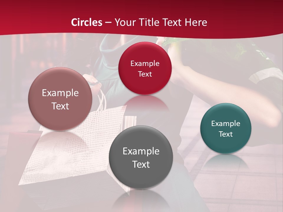 Evening Meeting Center PowerPoint Template
