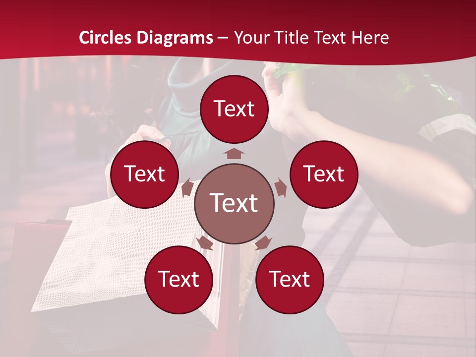 Evening Meeting Center PowerPoint Template